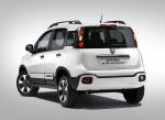 Fiat Panda City Cross 2017 года